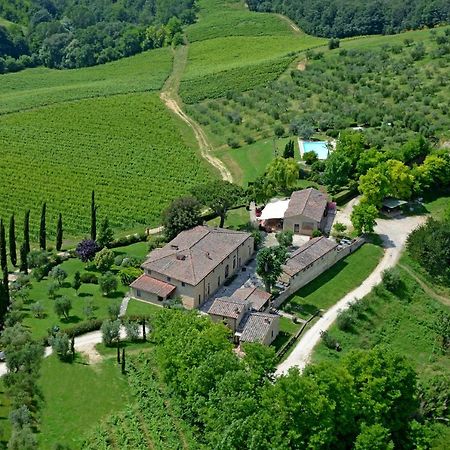 Tenuta Croce Di Bibbiano Libbiano 외부 사진
