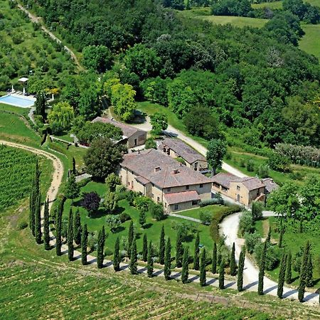 Tenuta Croce Di Bibbiano Libbiano 외부 사진
