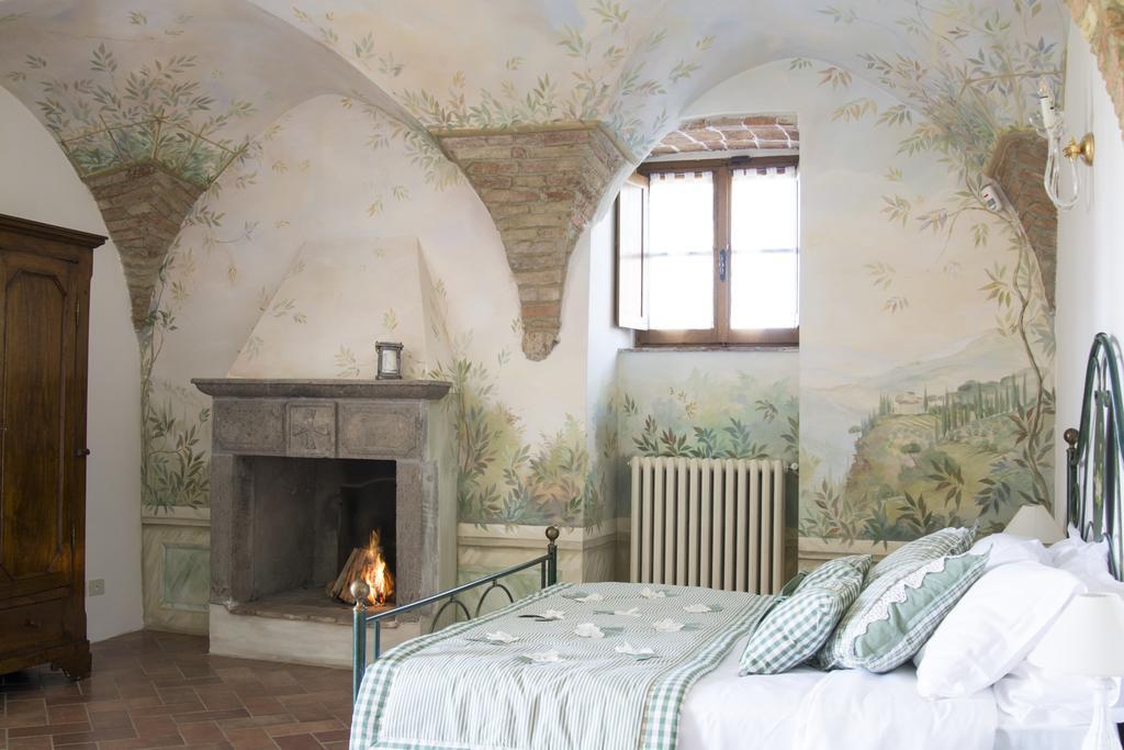 Tenuta Croce Di Bibbiano Libbiano 외부 사진