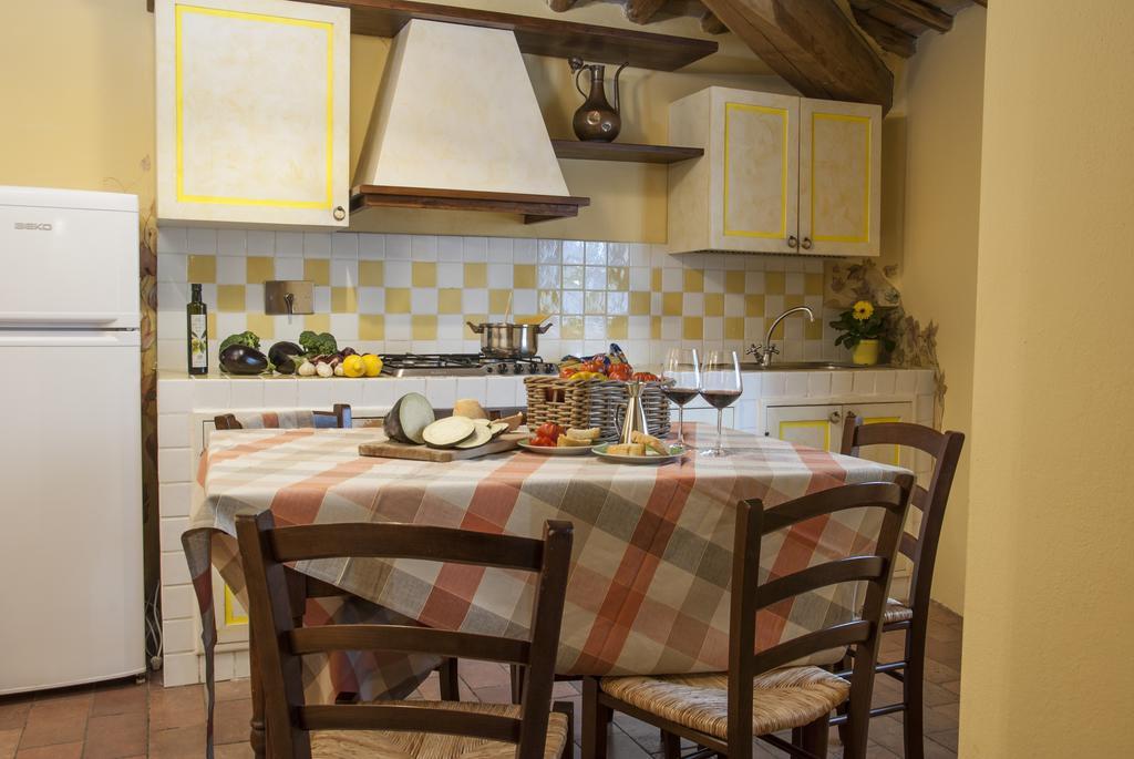 Tenuta Croce Di Bibbiano Libbiano 외부 사진