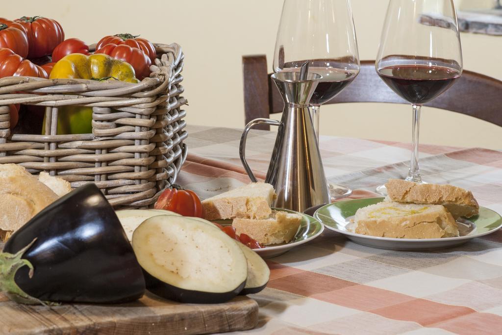 Tenuta Croce Di Bibbiano Libbiano 외부 사진