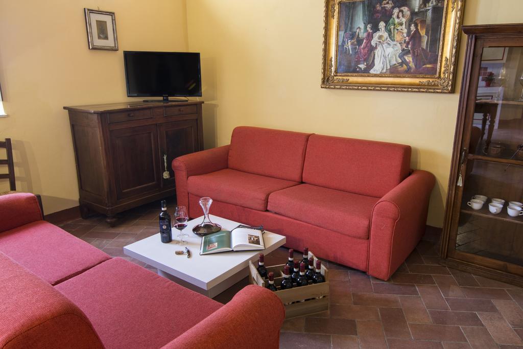 Tenuta Croce Di Bibbiano Libbiano 외부 사진