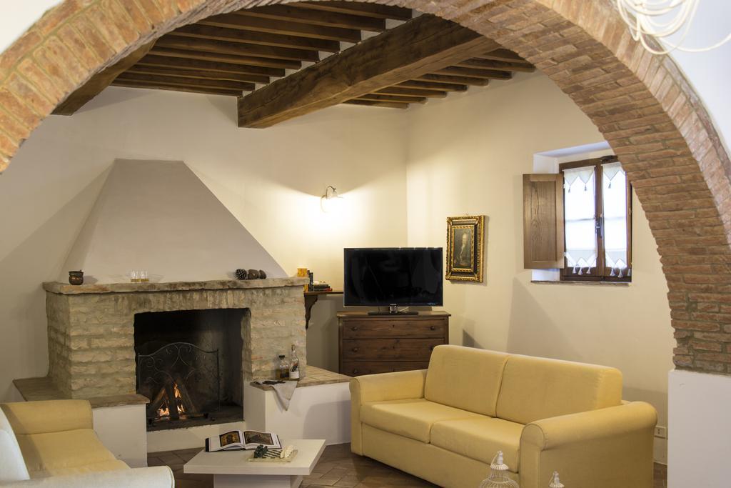 Tenuta Croce Di Bibbiano Libbiano 외부 사진