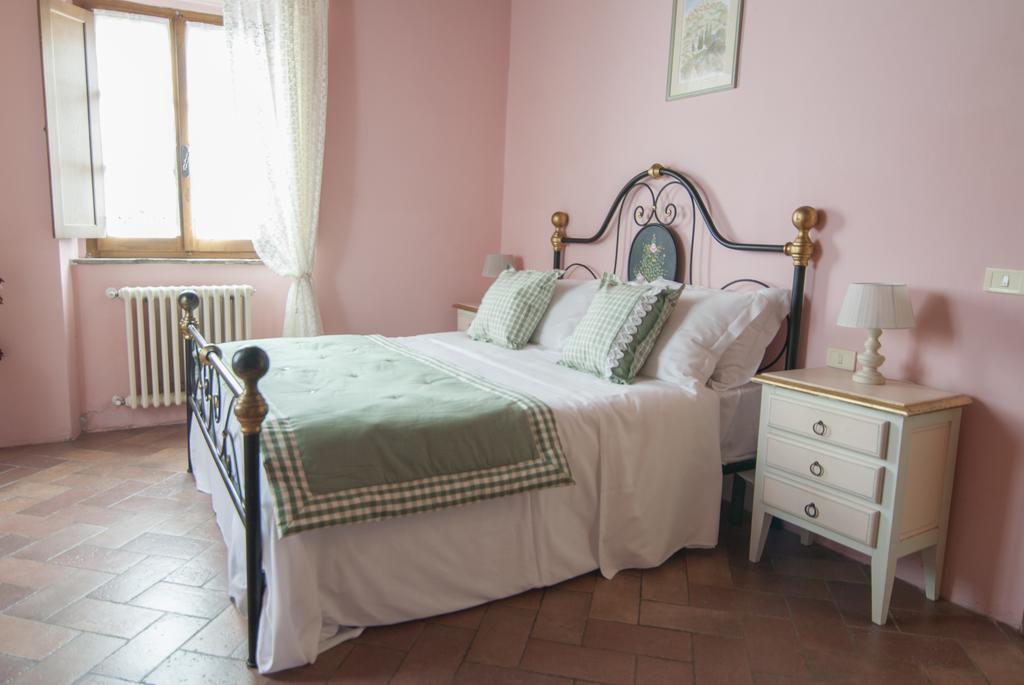 Tenuta Croce Di Bibbiano Libbiano 외부 사진