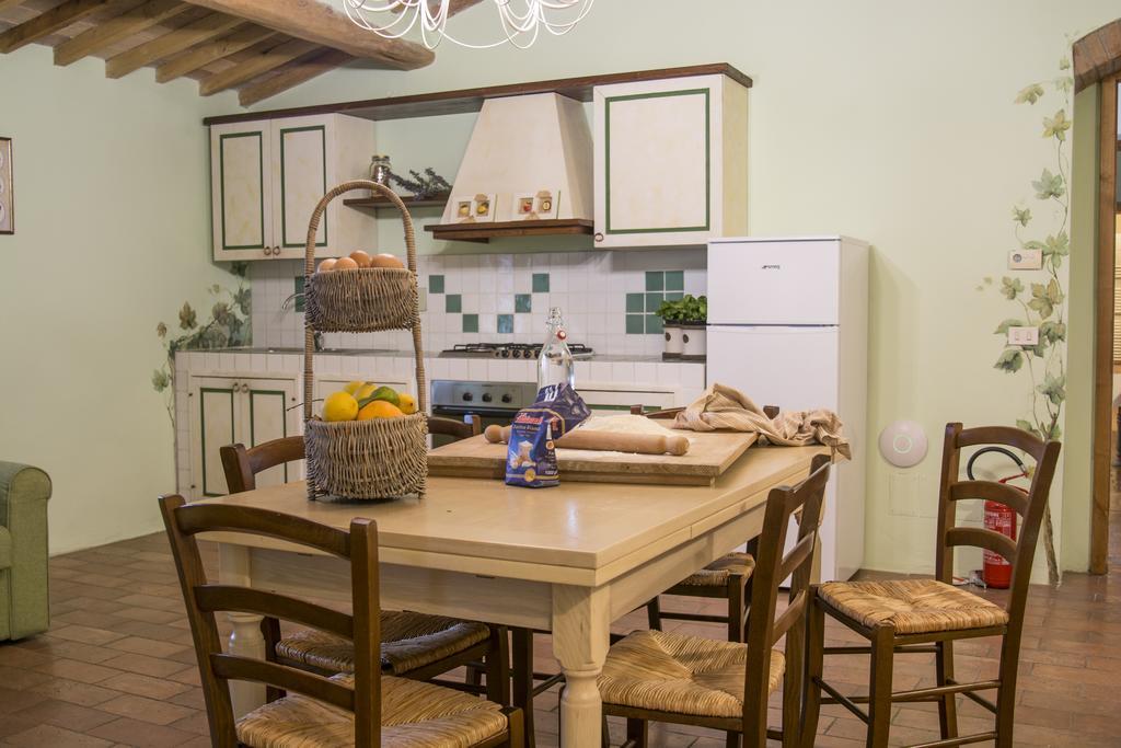 Tenuta Croce Di Bibbiano Libbiano 외부 사진