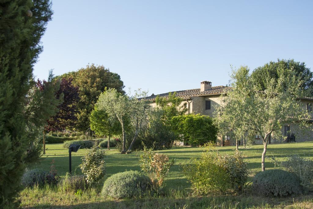 Tenuta Croce Di Bibbiano Libbiano 외부 사진