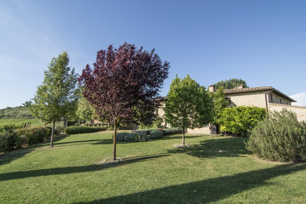 Tenuta Croce Di Bibbiano Libbiano 외부 사진