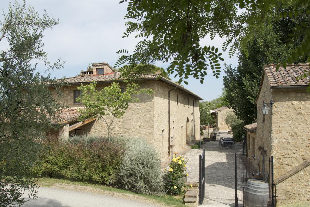 Tenuta Croce Di Bibbiano Libbiano 외부 사진