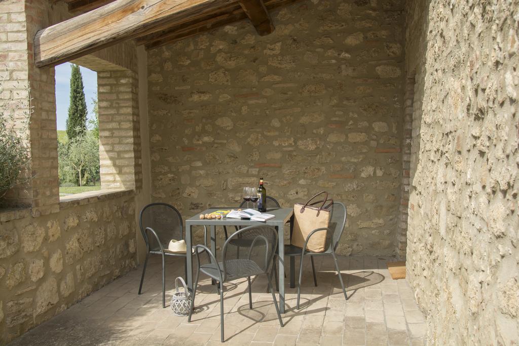 Tenuta Croce Di Bibbiano Libbiano 외부 사진