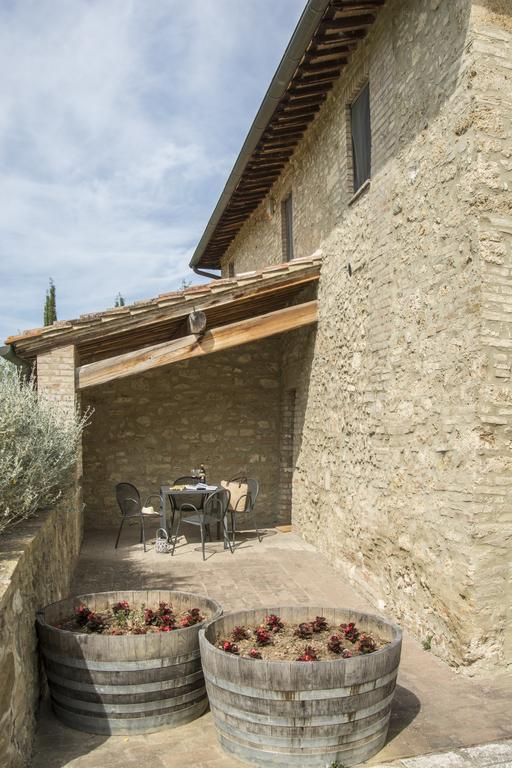 Tenuta Croce Di Bibbiano Libbiano 외부 사진