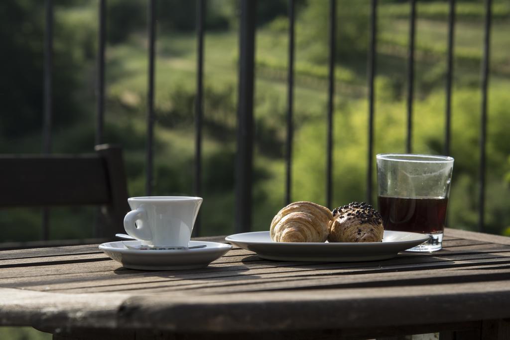 Tenuta Croce Di Bibbiano Libbiano 외부 사진