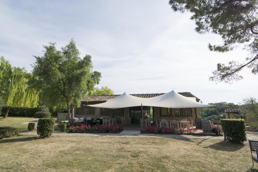 Tenuta Croce Di Bibbiano Libbiano 외부 사진
