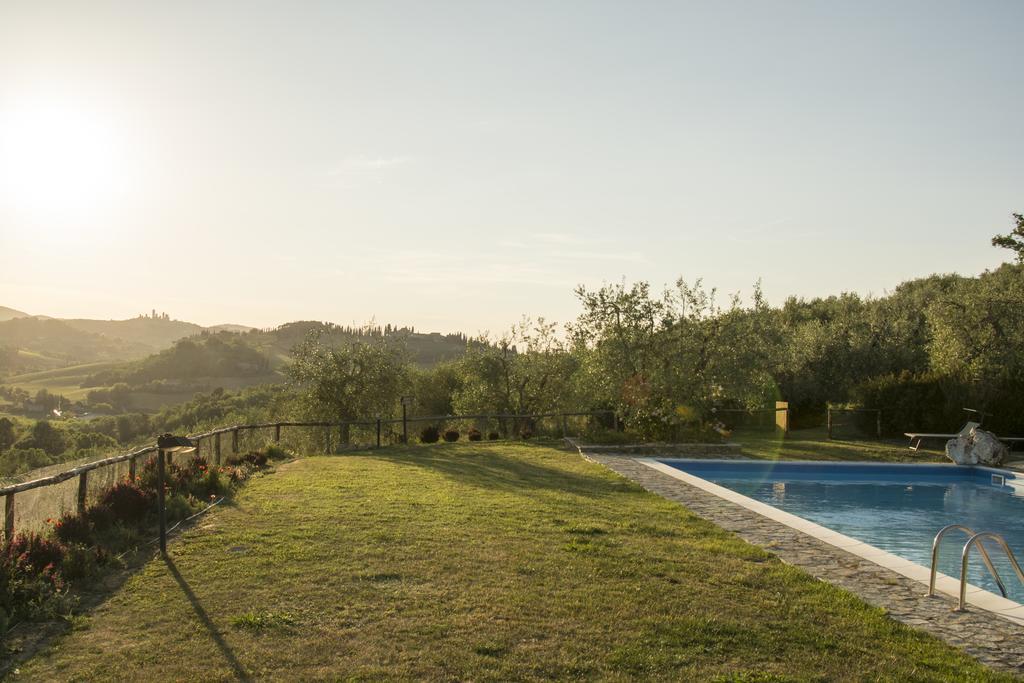 Tenuta Croce Di Bibbiano Libbiano 외부 사진