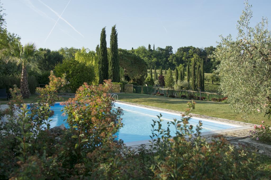 Tenuta Croce Di Bibbiano Libbiano 외부 사진