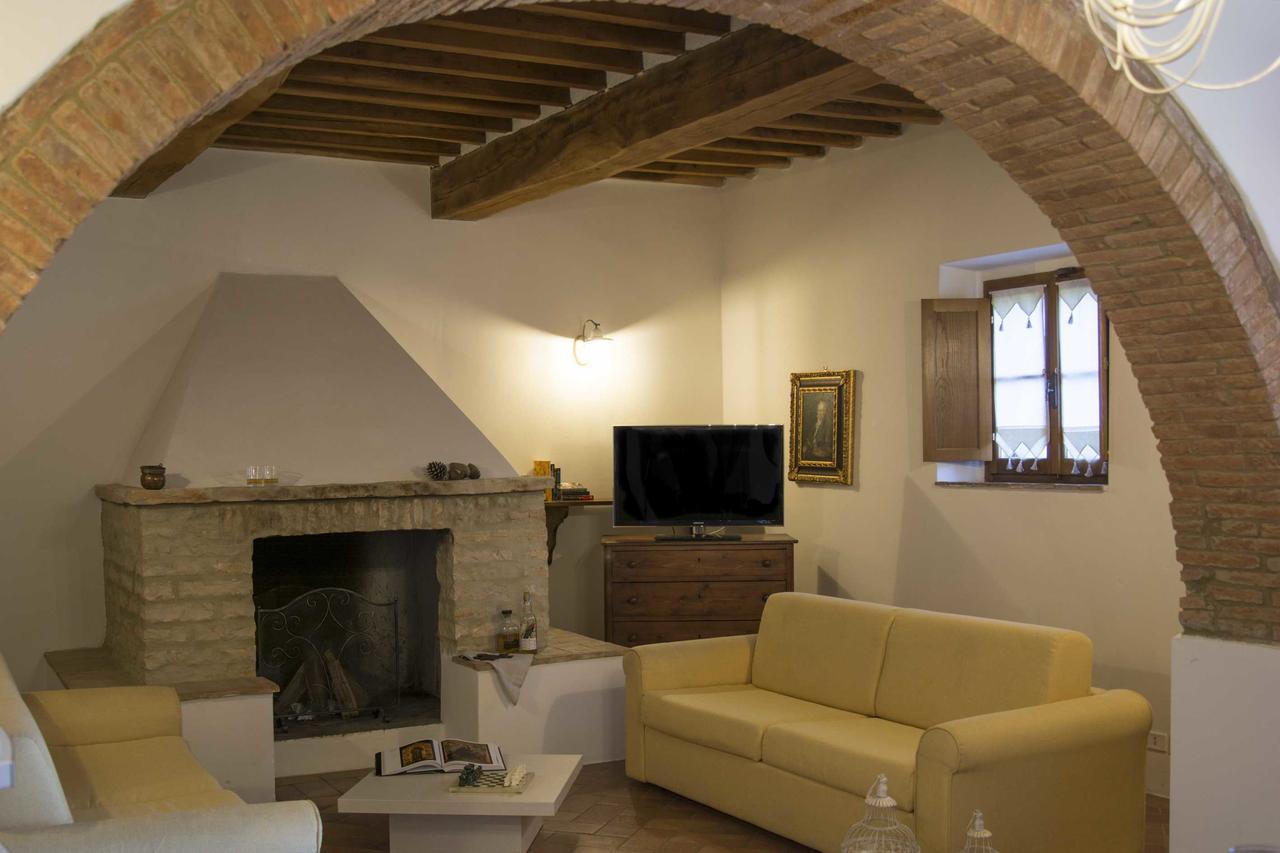Tenuta Croce Di Bibbiano Libbiano 외부 사진